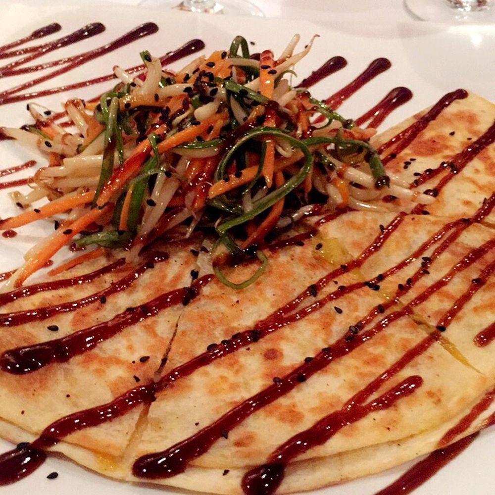 Lightfoot Restaurant - Peking duck quesadilla - American Near Me - Leesburg, Virginia Lightfoot Restaurant - Peking duck quesadilla - American Near Me - Leesburg, Virginia