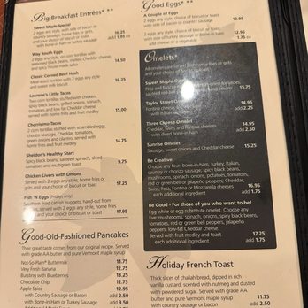 Sweet Maple Cafe - American Near Me - Chicago, Illinois