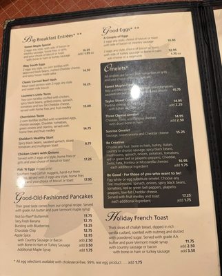 Menu photo 3 Sweet Maple Cafe Chicago, IL