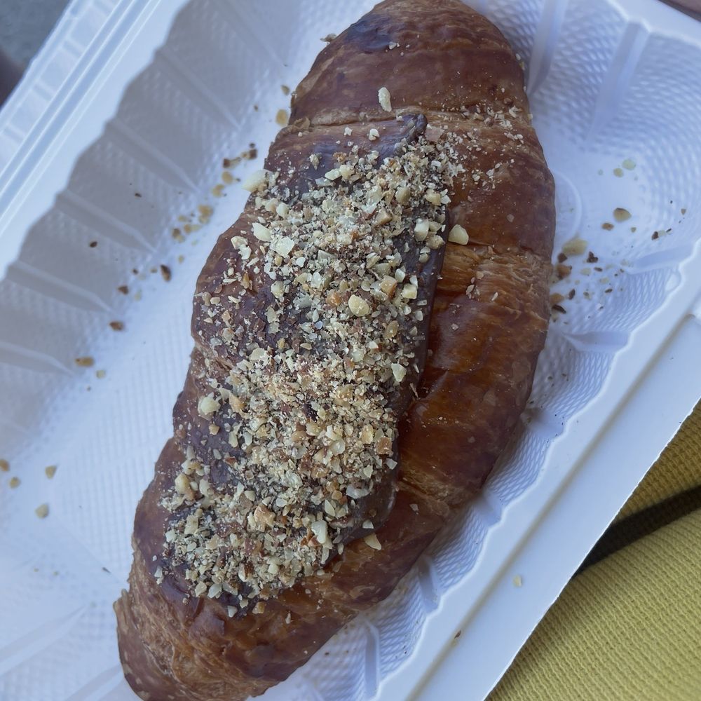 Chocolate Croissant