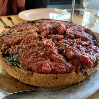Blue Line Pizza - Pizza Near Me - San Carlos, California