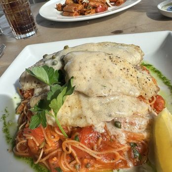 Osteria Al Mare - Italian Near Me - Monterey, California Osteria Al Mare - Italian Near Me - Monterey, California