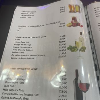 Taberna de Santos - Menu - Restaurants Near Me - Lisbon, 11