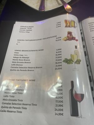 Menu photo 1 Taberna de Santos Lisbon, 11