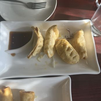 Thai Basil - Potstickers - Thai Near Me - Northglenn, Colorado