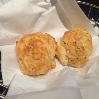 Red Lobster - Cheesy biscuits - Seafood Near Me - Joliet, Illinois