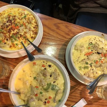 HK Tea and Sushi - Right (NO cheese)  Left (cheese) - Sushi Bars Near Me - Brooklyn, New York