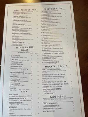 Menu photo 5 Stratford Garden Falls Church, VA Menu photo 5 Stratford Garden Falls Church, VA
