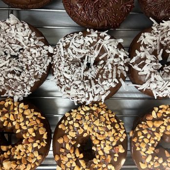 Pam's Donuts - Selection of donuts - Donuts Near Me - Temecula, California
