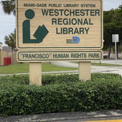 Miami-Dade Public Library System - Westchester Regional