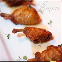 Belgique - Bapas Menu