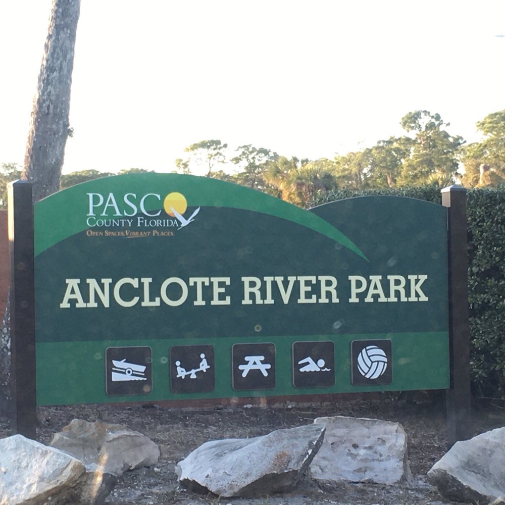 Anclote River Park - Parks Near Me - Holiday, Florida