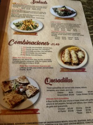 Menu photo 6 Los Abuelos Mexican Grill Newnan, GA Menu photo 6 Los Abuelos Mexican Grill Newnan, GA