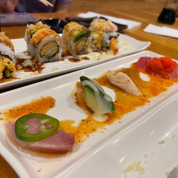 Sushi Junai 2 - Junai Sashimi Platter - Sushi Bars Near Me - Austin, Texas Sushi Junai 2 - Junai Sashimi Platter - Sushi Bars Near Me - Austin, Texas
