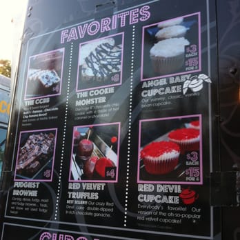 B Sweet Dessert Trucks - Desserts Near Me - Los Angeles, California B Sweet Dessert Trucks - Desserts Near Me - Los Angeles, California