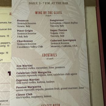 Timpano Las Olas - Italian Near Me - Fort Lauderdale, Florida