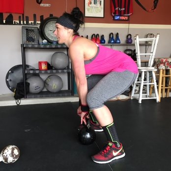 Train Serious - Trainers Near Me - Houston, Texas