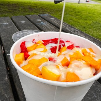 Icy Bar - Mixed fruit icy - Desserts Near Me - Vancouver, British Columbia Icy Bar - Mixed fruit icy - Desserts Near Me - Vancouver, British Columbia