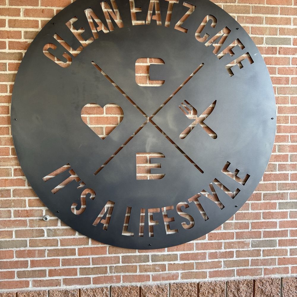 Clean Eatz - Sign - Juice Bars & Smoothies Near Me - Grand Rapids, Michigan Clean Eatz - Sign - Juice Bars & Smoothies Near Me - Grand Rapids, Michigan