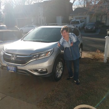 Fisher Honda - Happy Daughter - Auto Repair Near Me - Boulder, Colorado Fisher Honda - Happy Daughter - Auto Repair Near Me - Boulder, Colorado