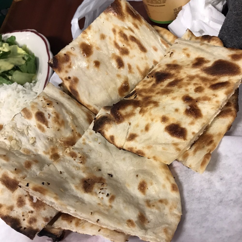 Freighthouse Square - Indian Food : Garlic Naan & regular Naan bread - Venues & Event Spaces Near Me - Tacoma, Washington