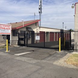 Exterior photo of All Purpose Storage - Fullerton, California Exterior photo of All Purpose Storage - Fullerton, California