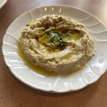 Habibi Latina - Babaganush - Lebanese Near Me - Cleveland, Ohio