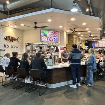 Holbox - Holbox counter - Latin American Near Me - Los Angeles, California