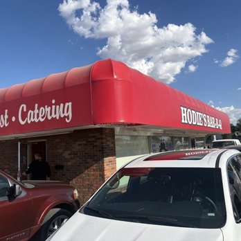 Hodies Bar B Q - Outside shot of Hodie's. - Barbeque Near Me - Dalhart, Texas Hodies Bar B Q - Outside shot of Hodie's. - Barbeque Near Me - Dalhart, Texas