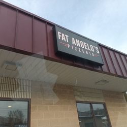 Fat Angelo's Pizzeria