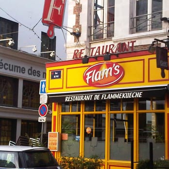 Le Flam's - French Near Me - Lille, 59 Le Flam's - French Near Me - Lille, 59