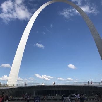 Gateway Arch - Landmarks & Historical Buildings Near Me - St. Louis, Missouri Gateway Arch - Landmarks & Historical Buildings Near Me - St. Louis, Missouri