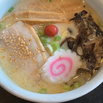 Santouka Back Bay - Tonkotsu Shio Ramen (Original) - Ramen Near Me - Boston, Massachusetts Santouka Back Bay - Tonkotsu Shio Ramen (Original) - Ramen Near Me - Boston, Massachusetts