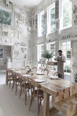 Hueso Restaurante by null