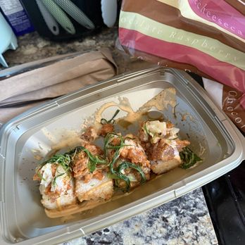 The Cheesecake Factory - Spicy Tuna* - Desserts Near Me - Winter Park, Florida The Cheesecake Factory - Spicy Tuna* - Desserts Near Me - Winter Park, Florida