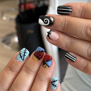 M2 Nail Lounge - Nail Salons Near Me - Alhambra , California