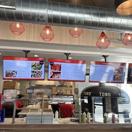 Menu Menu