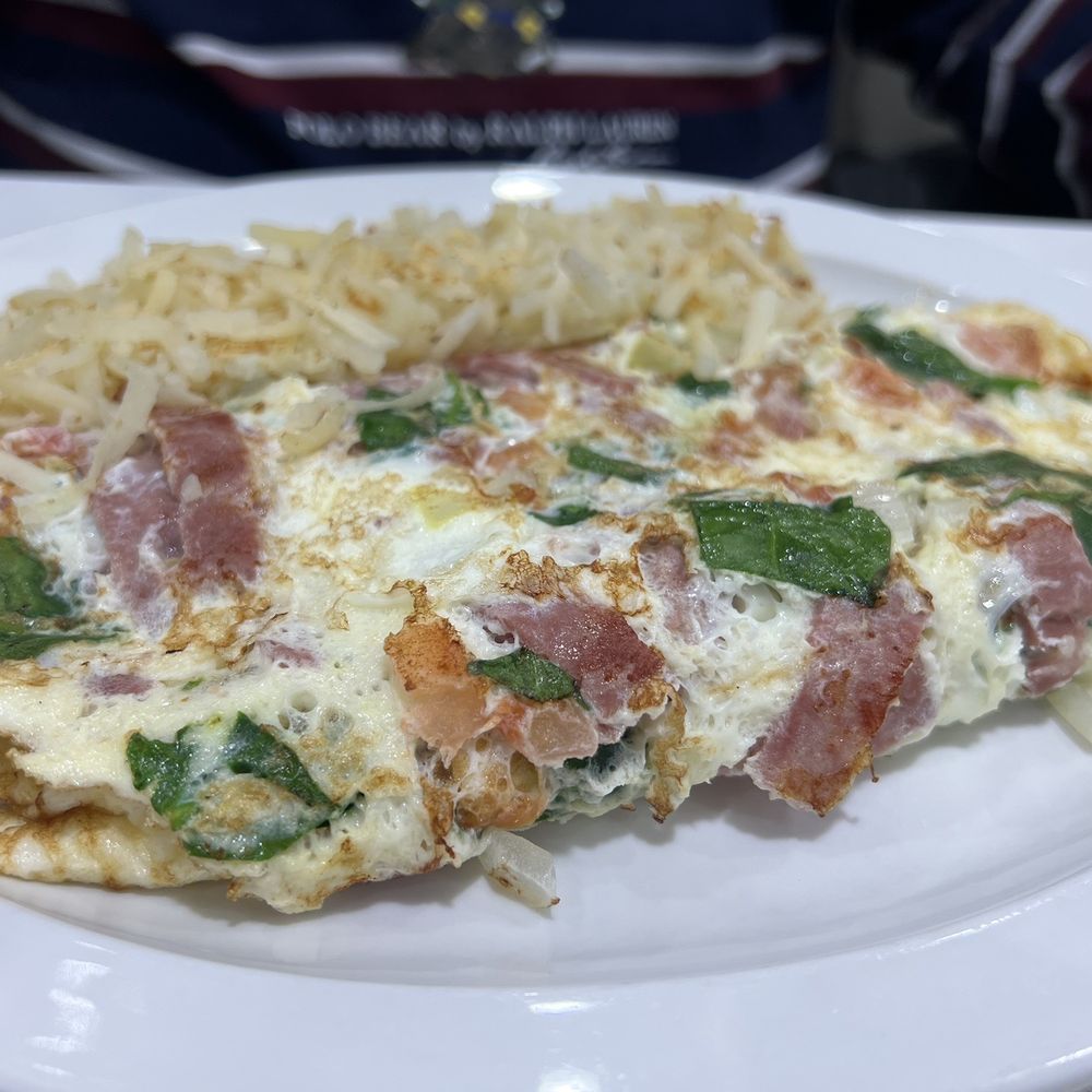 Van Dorn Diner - Egg white omelet - Diners Near Me - Alexandria, Virginia Van Dorn Diner - Egg white omelet - Diners Near Me - Alexandria, Virginia