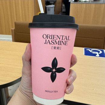 Molly Tea - Bubble Tea Near Me - Bellevue, Washington