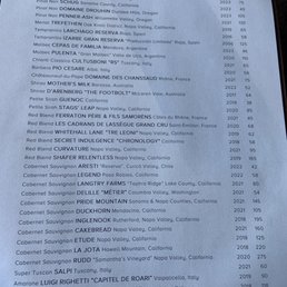 Menu 3 of 4 9/27/25