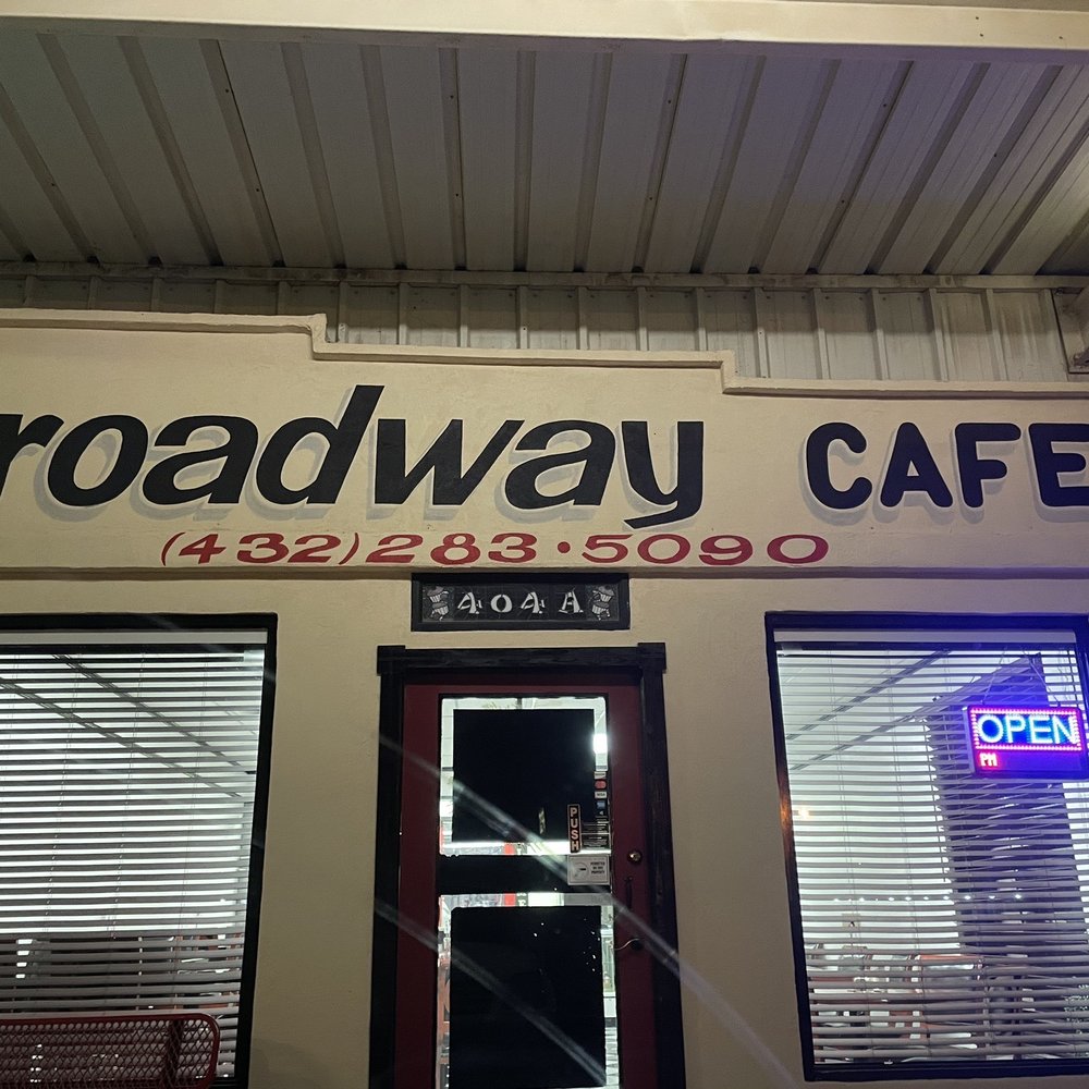 Broadway Cafe - Seafood Near Me - Van Horn, Texas Broadway Cafe - Seafood Near Me - Van Horn, Texas