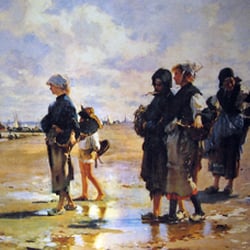 Fine art: oil, pastel, watercolor, etc.