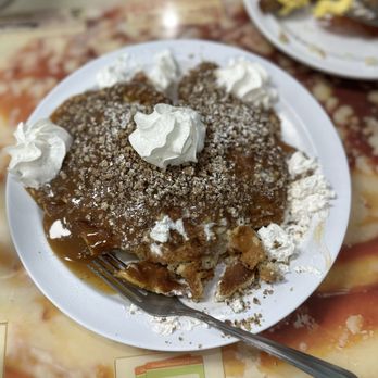 Silver Dollar Pancake House - Banana pancakes - Breakfast & Brunch Near Me - Corona, California Silver Dollar Pancake House - Banana pancakes - Breakfast & Brunch Near Me - Corona, California