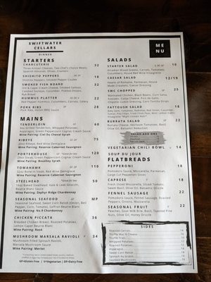 Swiftwater Cellars by null