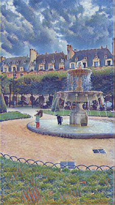 Place des Vosges by null