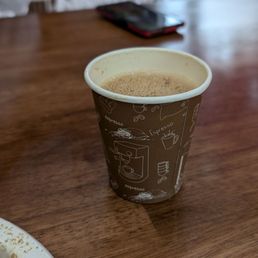 Not a good Chai. Not a good Chai.
