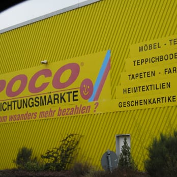 POCO - Furniture Stores Near Me - Cologne, NW