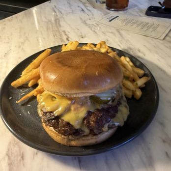 Providence Bar - Smash Burger - Bars Near Me - Huntsville, Alabama