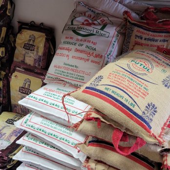 International Food Bazaar - Rice is a serious component to dishes around the world.  You can find the right one for you here! - Meat Shops Near Me - Kent, Washington