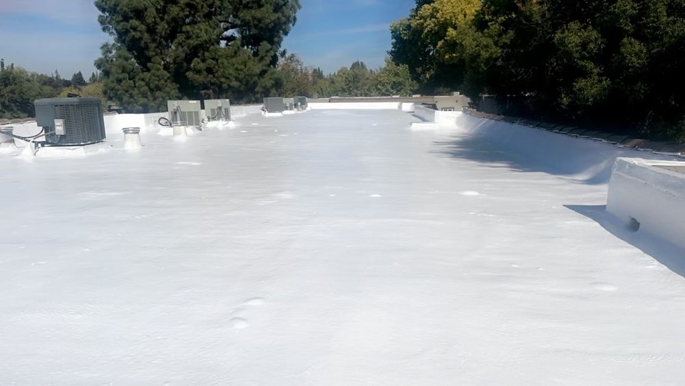 Slide of All About Roofing